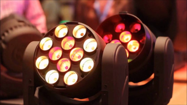 Robe Robin LEDbeam 100